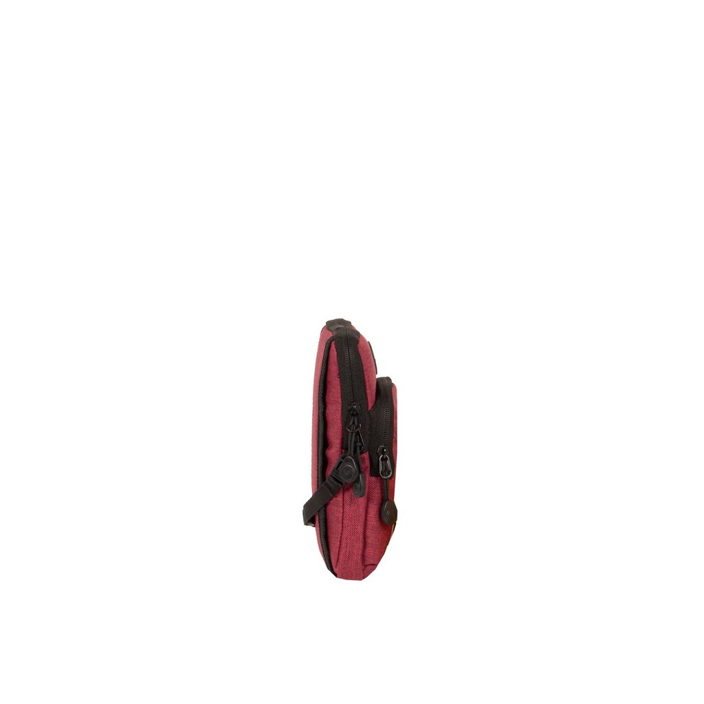 New Rebels ® Heaven Telefon-Tasche Burgundy XII