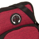 New Rebels ® Heaven Telefon-Tasche Burgundy XII