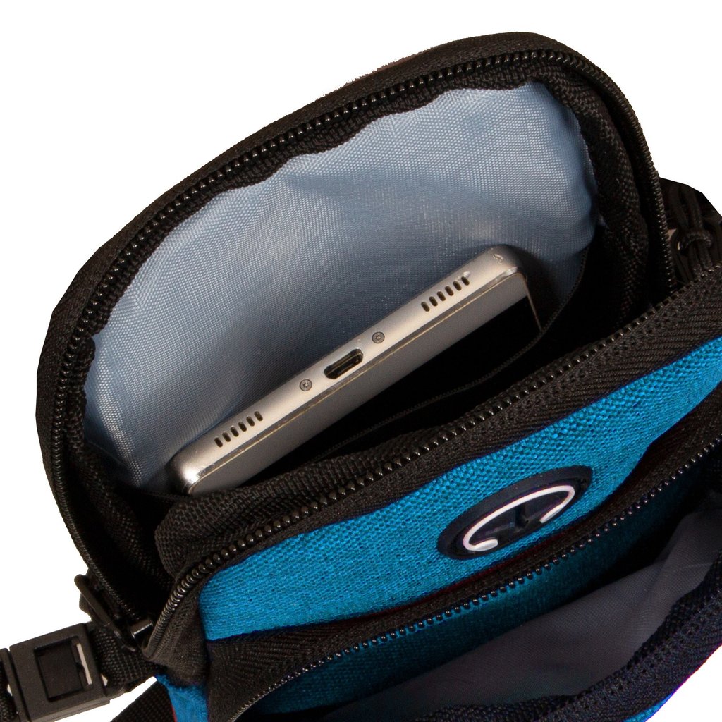 New Rebels New Rebels ® Heaven Phone Pocket New Blue XXIII