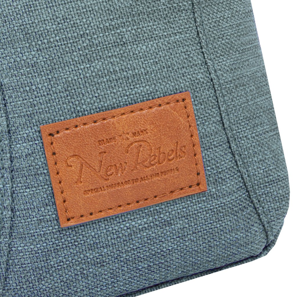 New Rebels ® Heaven Phone Pocket soft Blue XXIII