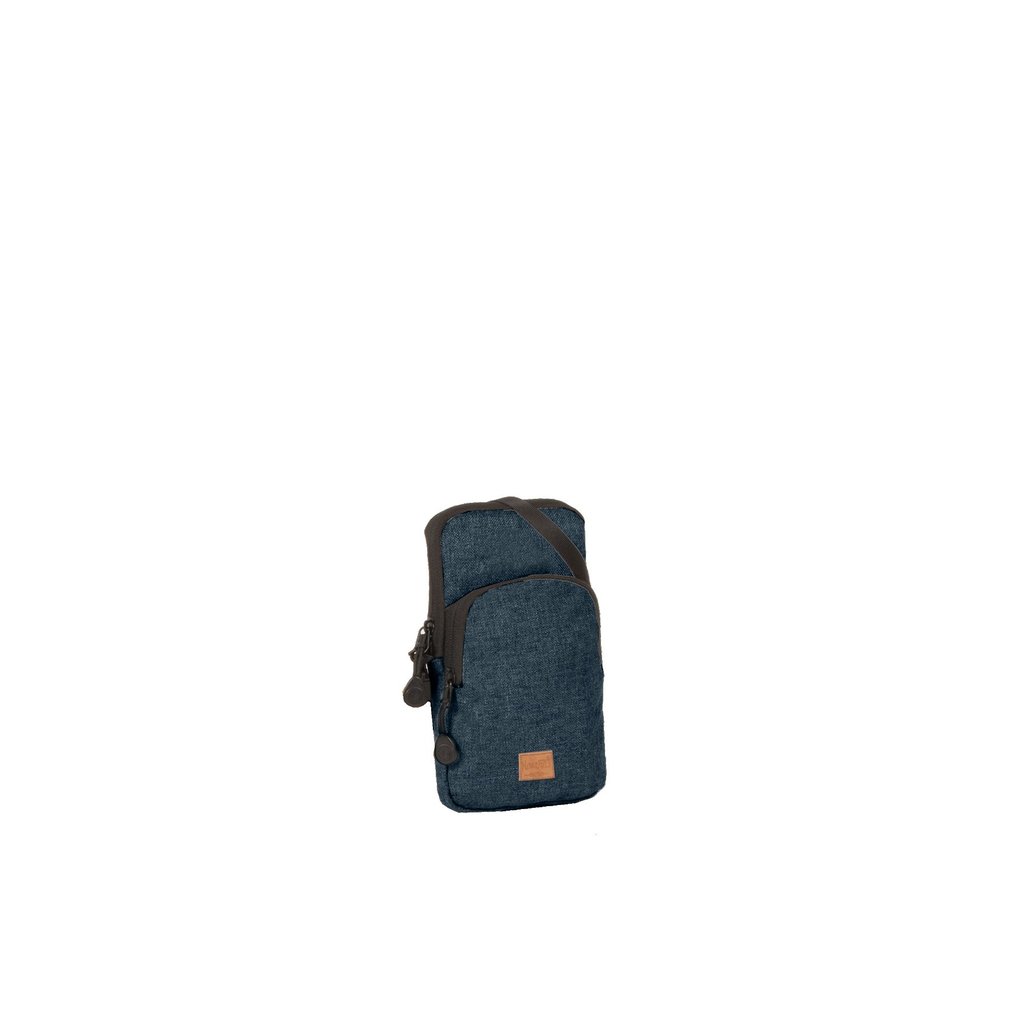 New Rebels ® Heaven Phone Pocket Shadow Blue XXIII