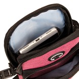 New Rebels ® Heaven Telefon-Tasche Soft Rosa XII