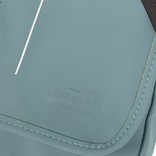 New Rebels® Mart Shoulderbag A5 Flapover Soft Blue VII | Umhängetasche