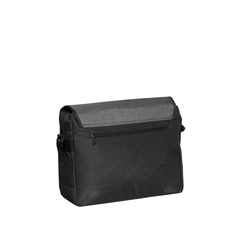 New Rebels ® Creek Medium Flap Black II