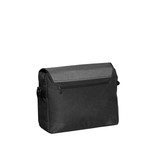 New Rebels ® Creek Medium Flap Black II | Schoudertas