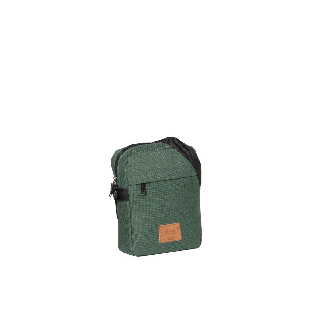 New Rebels New Rebels ® Heaven V - Schoudertas - Crossbody - Polyester -  Donkergroen