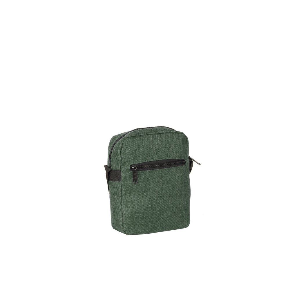New Rebels New Rebels ® Heaven V - Schoudertas - Crossbody - Polyester -  Donkergroen