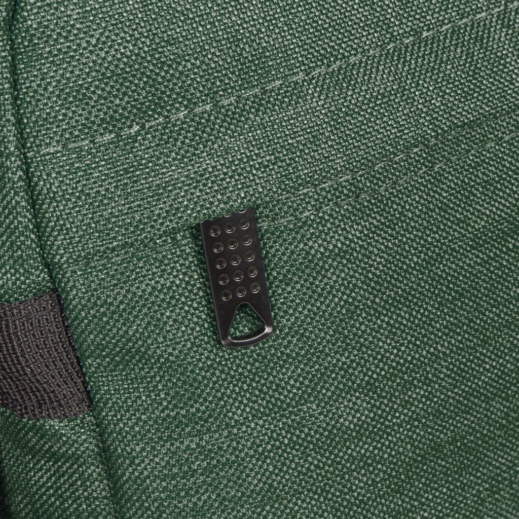 New Rebels New Rebels ® Heaven Top Zip Dunkelgrün V | Umhängetasche