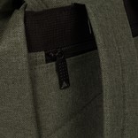 New Rebels New Rebels ® Heaven - Rugzak - Gevoerd - Polyester - Donkergroen