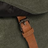 New Rebels New Rebels ® Heaven Small Flap Backpack Dark Green XIX