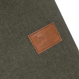 New Rebels New Rebels ® Heaven - Rugzak - Gevoerd - Polyester - Donkergroen