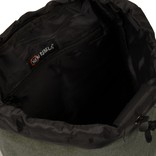 New Rebels New Rebels ® Heaven Small Flap Backpack Dark Green XIX