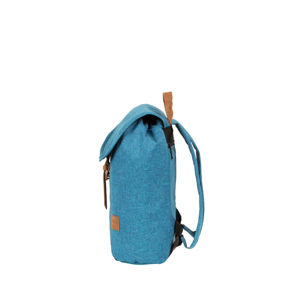 New Rebels ® Heaven Small Mit Überschlag Rucksack  Blau XIX | Rucksack