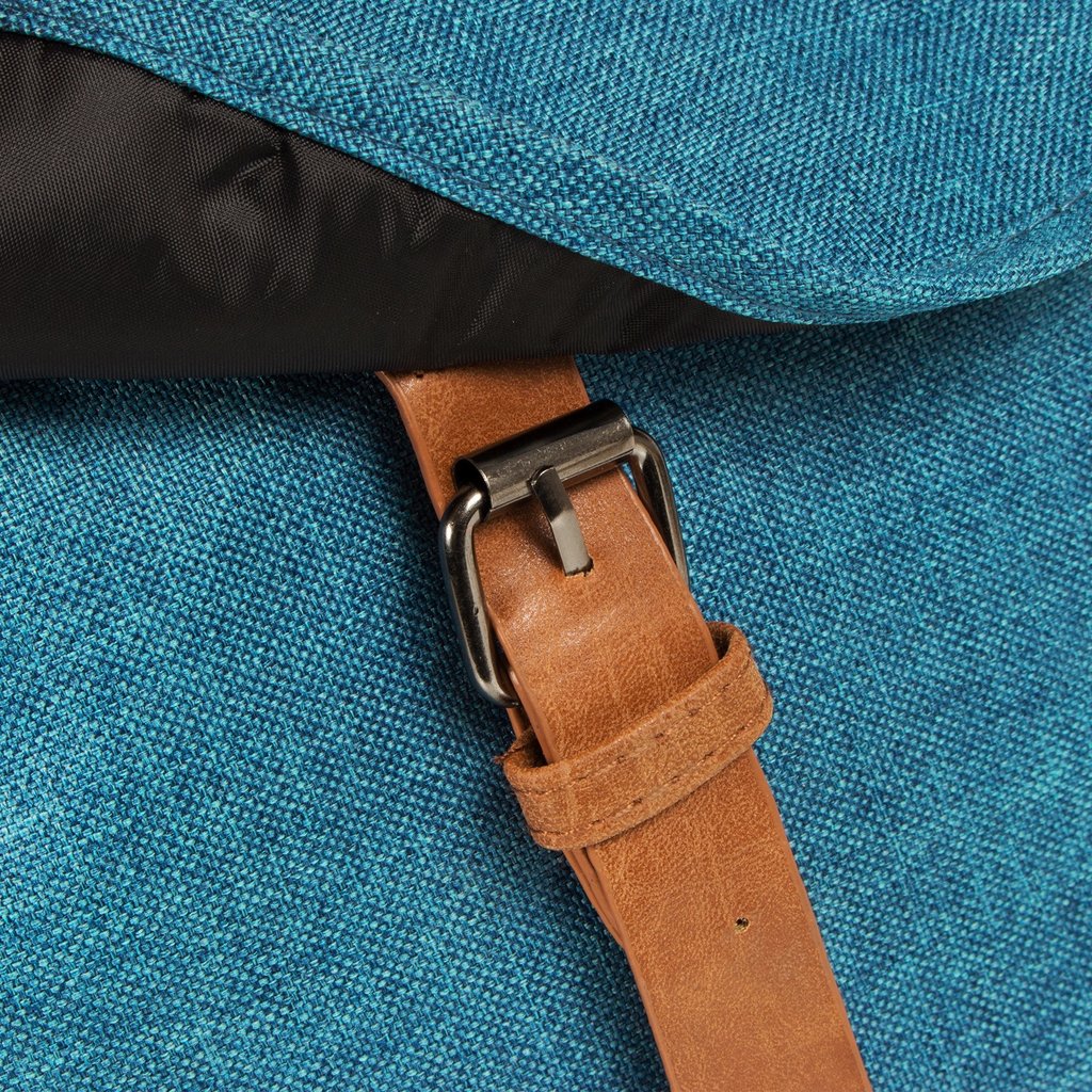 New Rebels New Rebels ® Heaven Small Mit Überschlag Rucksack  Blau XIX | Rucksack