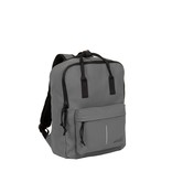 New Rebels New Rebels Mart Chicago Anthracite 17L Backpack Water Repellent Laptop 13"
