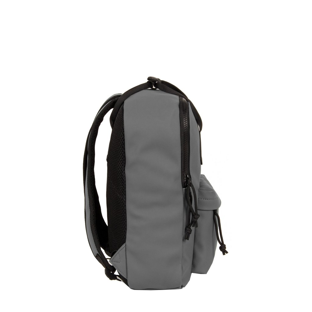 New Rebels New Rebels Mart Chicago Anthracite 17L Backpack Water Repellent Laptop 13"