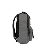 New Rebels New Rebels Mart Chicago Antraciet 17L Rugtas Waterafstotend Laptop 13"