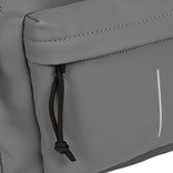 New Rebels New Rebels Mart Chicago Anthracite 17L Backpack Water Repellent Laptop 13"
