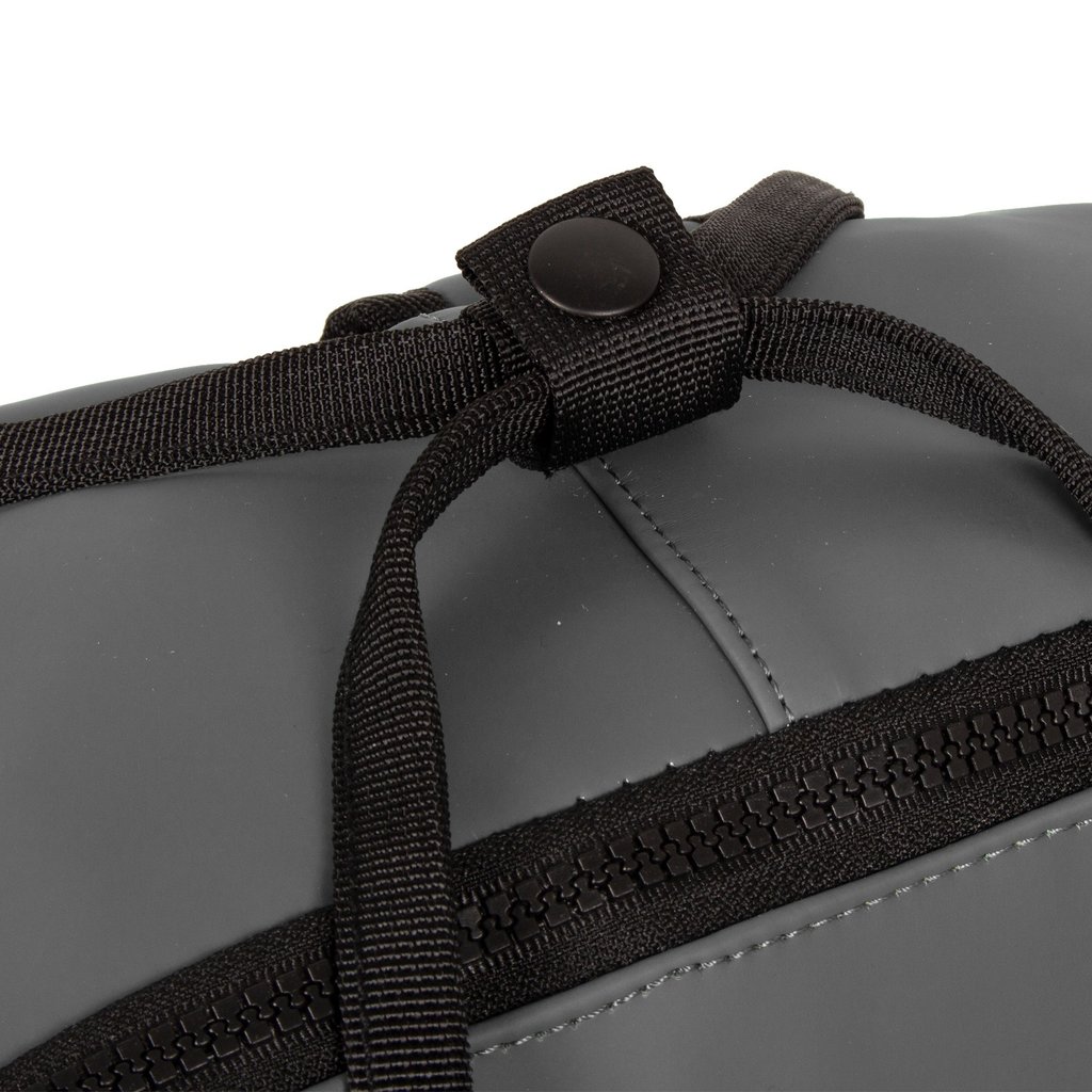 New Rebels New Rebels Mart Chicago Anthracite 17L Backpack Water Repellent Laptop 13"