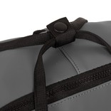 New Rebels New Rebels Mart Chicago Anthracite 17L Backpack Water Repellent Laptop 13"