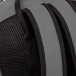 New Rebels New Rebels Mart Chicago Antraciet 17L Rugtas Waterafstotend Laptop 13"