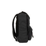 New Rebels New Rebels Mart Chicago Schwarz 17L Rucksack Wasserabweisend Laptop 13"