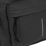 New Rebels ® Mart - Rucksack - Schwarz IV - Rucksack