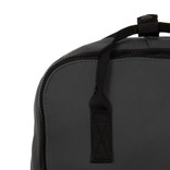 New Rebels New Rebels Mart Chicago Black 17L Backpack Water Repellent Laptop 13" New Rebels New Rebels Mart Chicago Black 17L Backpack Water Repellent Laptop 13"