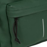 New Rebels New Rebels Mart Chicago Donkergroen 17L Rugtas Waterafstotend Laptop 13"