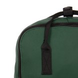 New Rebels New Rebels Mart Chicago Donkergroen 17L Rugtas Waterafstotend Laptop 13"