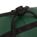 New Rebels New Rebels Mart Chicago Donkergroen 17L Rugtas Waterafstotend Laptop 13"