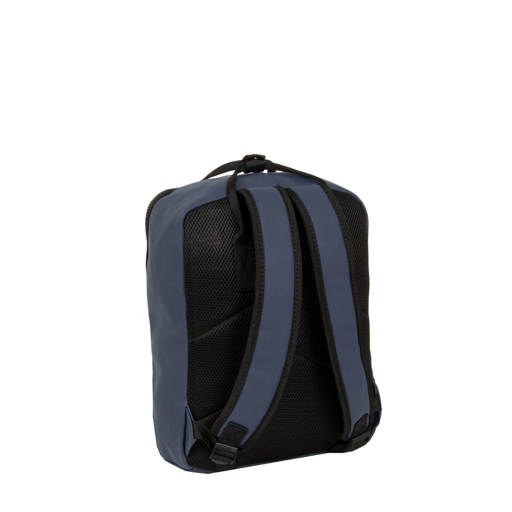 New Rebels New Rebels Mart Chicago Navy 17L Backpack Water Repellent Laptop 13"