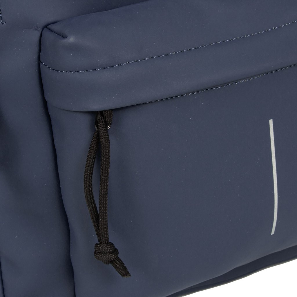 New Rebels New Rebels Mart Chicago Navy 17L Backpack Water Repellent Laptop 13"
