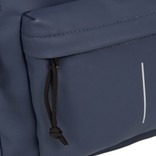 New Rebels New Rebels Mart Chicago Navy 17L Rugtas Waterafstotend Laptop 13" New Rebels New Rebels Mart Chicago Navy 17L Rugtas Waterafstotend Laptop 13"