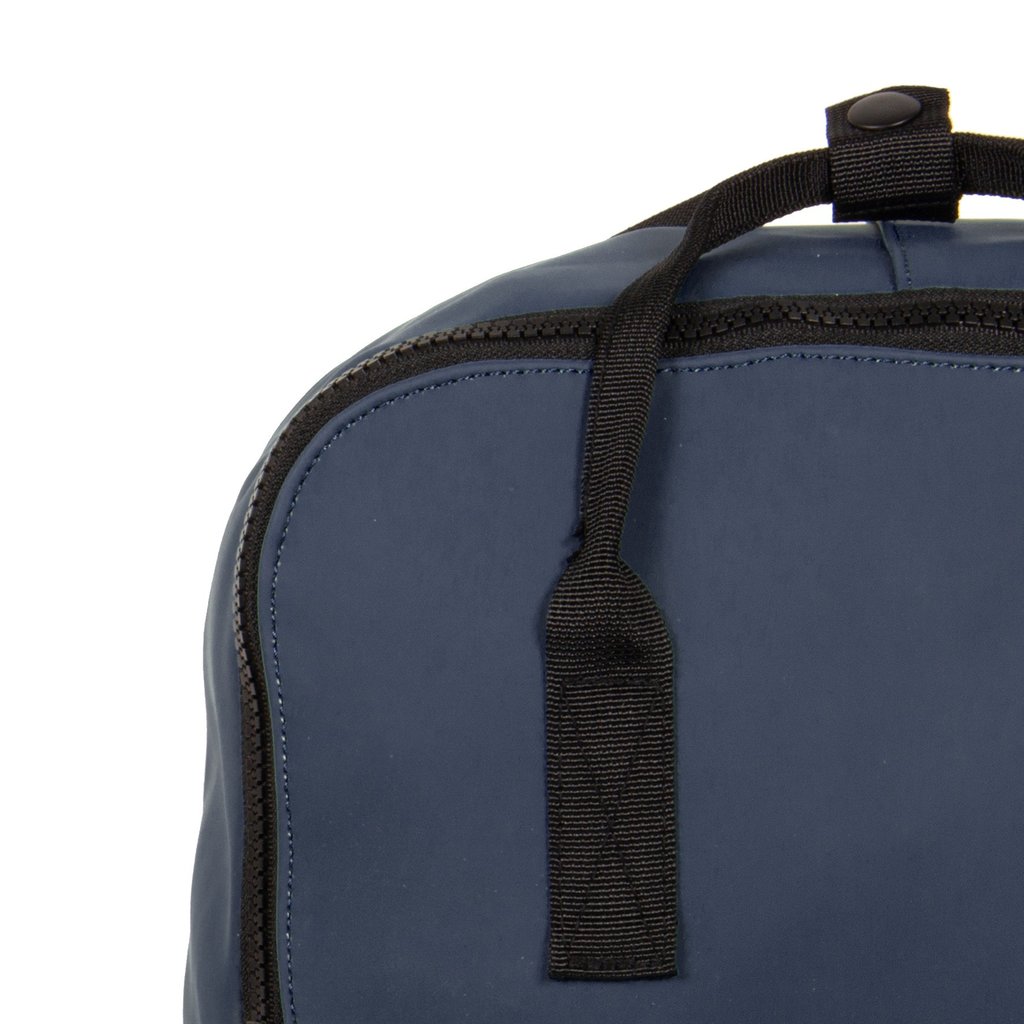 New Rebels New Rebels Mart Chicago Navy 17L Backpack Water Repellent Laptop 13"