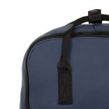 New Rebels New Rebels Mart Chicago Marineblau 17L Rucksack Wasserabweisend Laptop 13" New Rebels New Rebels Mart Chicago Marineblau 17L Rucksack Wasserabweisend Laptop 13"