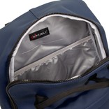 New Rebels New Rebels Mart Chicago Navy 17L Backpack Water Repellent Laptop 13"
