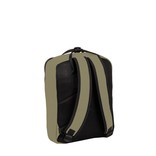 New Rebels New Rebels Mart Chicago Taupe 17L Rugtas Waterafstotend Laptop 13"