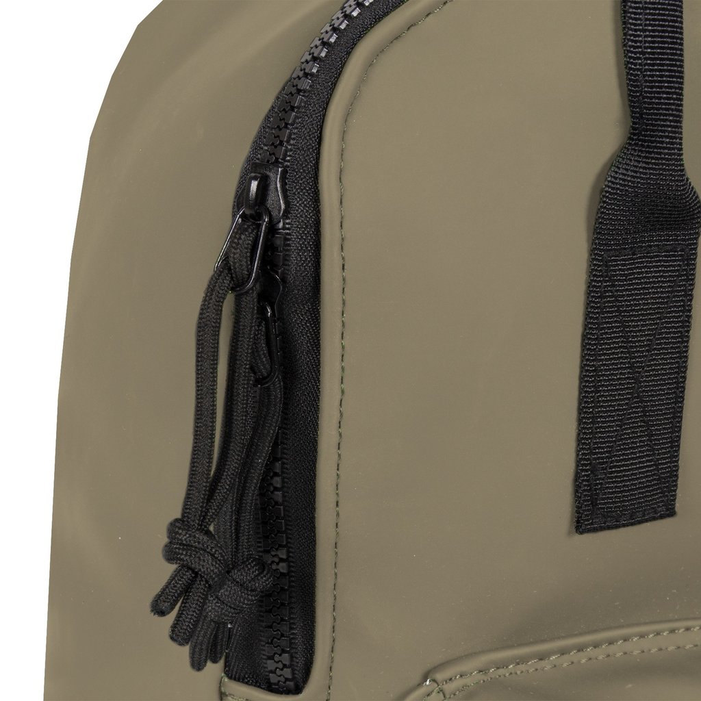 New Rebels New Rebels Mart Chicago Taupe 17L Rucksack Wasserabweisend Laptop 13"