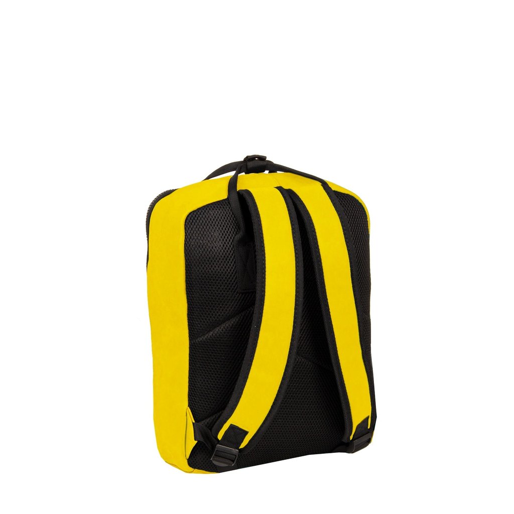 New Rebels New Rebels Mart Chicago Gelb 17L Rucksack Wasserabweisend Laptop 13"
