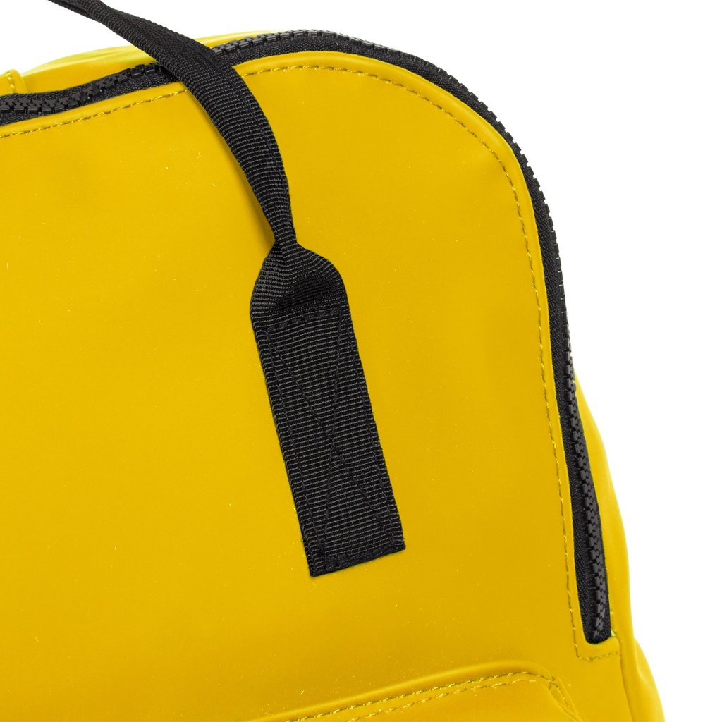 New Rebels New Rebels Mart Chicago Yellow 17L Backpack Water Repellent Laptop 13"