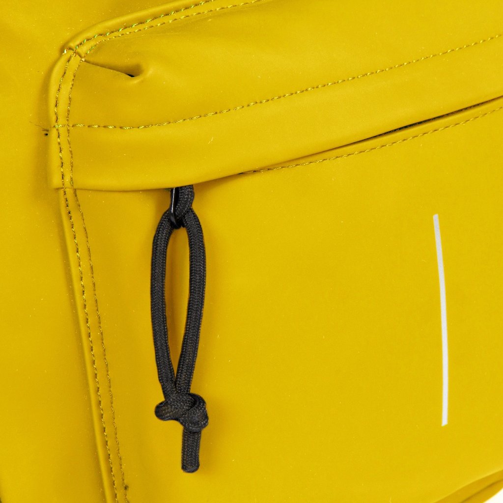 New Rebels New Rebels Mart Chicago Gelb 17L Rucksack Wasserabweisend Laptop 13"