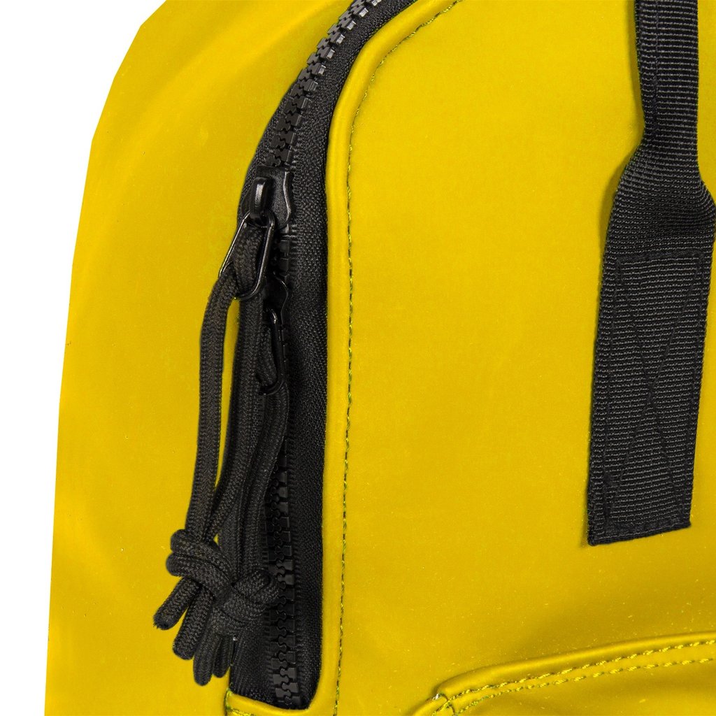 New Rebels Mart Chicago Yellow 9L Backpack Water Repellent Laptop 13"