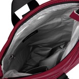 New Rebels New Rebels Mart Los Angeles Burgundy 7L Rolltop Backpack Water Repellent New Rebels New Rebels Mart Los Angeles Burgundy 7L Rolltop Backpack Water Repellent