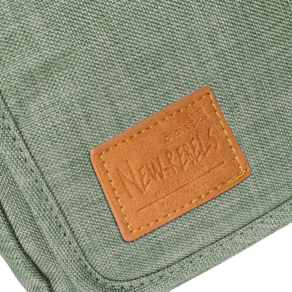 New Rebels New Rebels ® Heaven Small Mit Überschlag Mint Blau IV | Umhängetasche