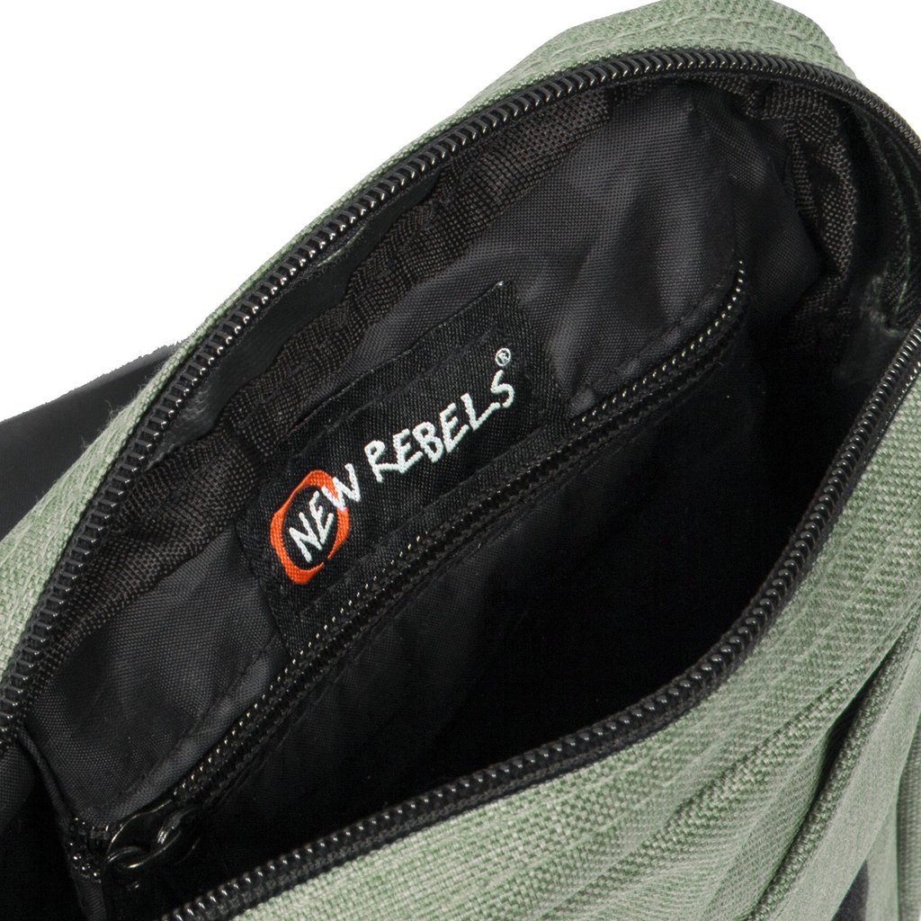 New Rebels ® Heaven Small Mit Überschlag Mint Blau IV | Umhängetasche