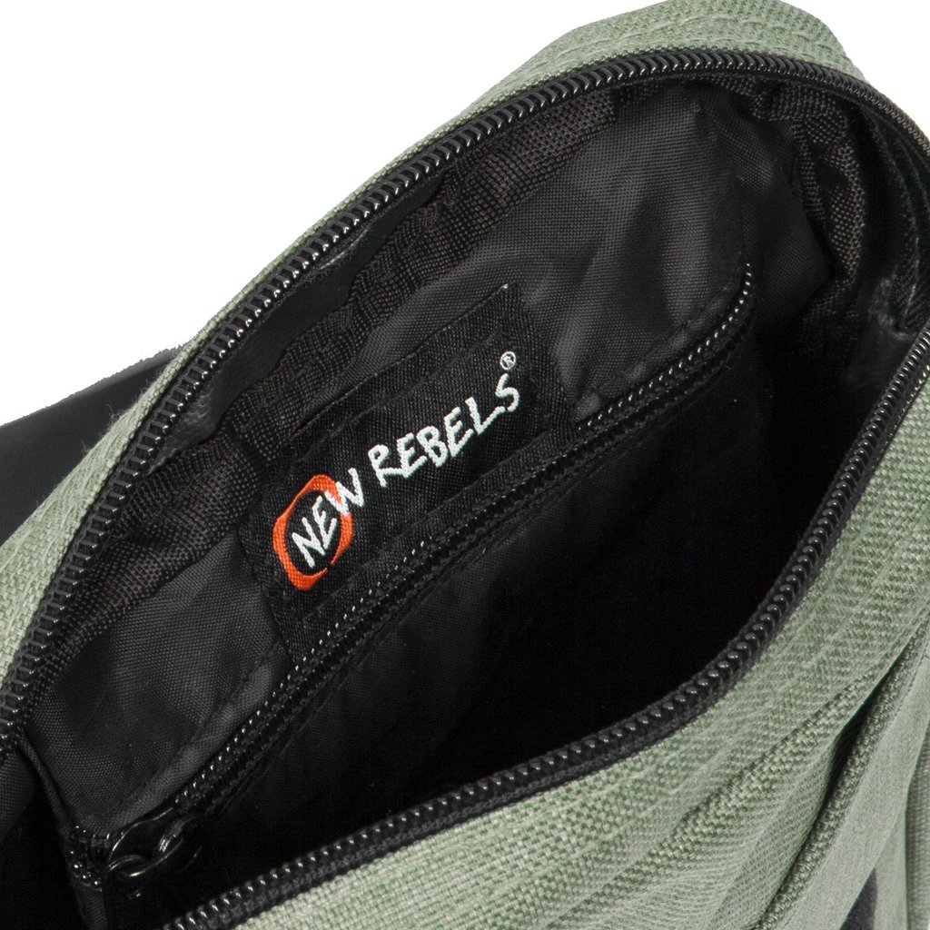 New Rebels New Rebels ® Heaven Small Mit Überschlag Mint Blau IV | Umhängetasche