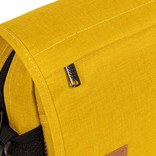 New Rebels New Rebels ® Heaven25 - Medium Schoudertas  A5 - Crossbodytas met flap - Occur Geel
