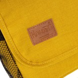 New Rebels New Rebels ® Heaven25 - Medium Schoudertas  A5 - Crossbodytas met flap - Occur Geel