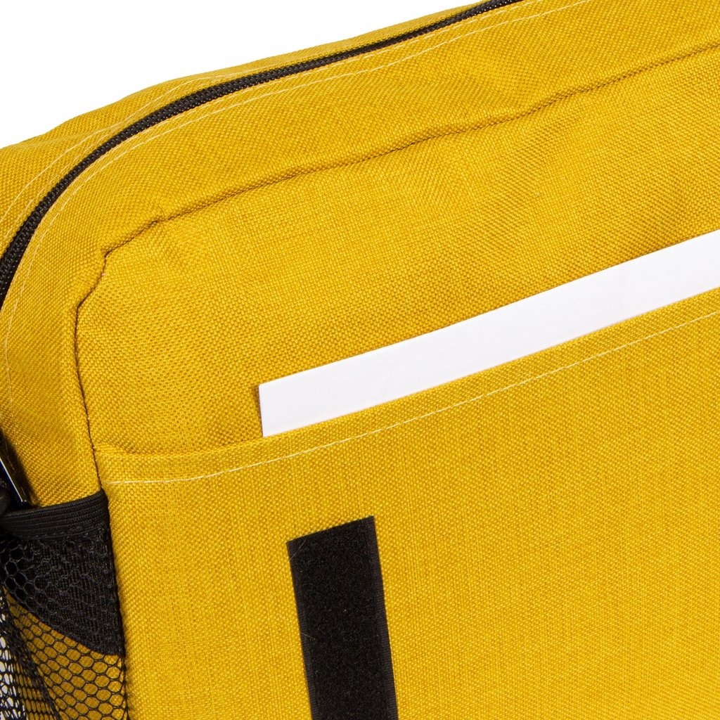 New Rebels New Rebels ® Heaven25 - Medium Schoudertas  A5 - Crossbodytas met flap - Occur Geel